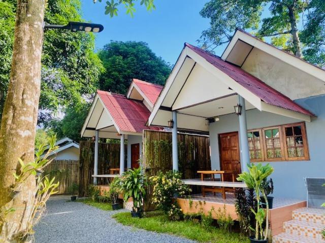 Kannika Resort Koh Chang Exterior photo